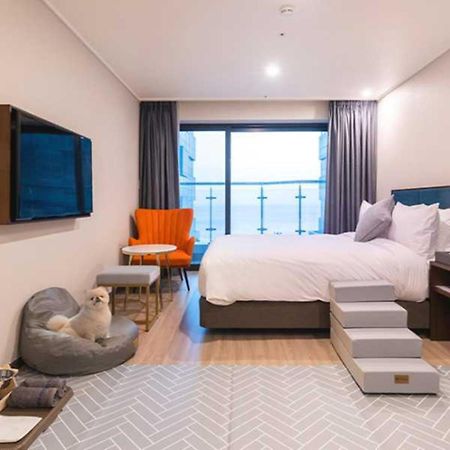 Busan Yeongmu Parade Hotel Haeundae Beach 外观 照片