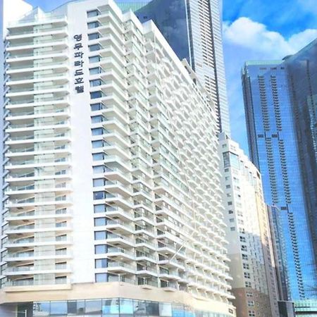 Busan Yeongmu Parade Hotel Haeundae Beach 外观 照片