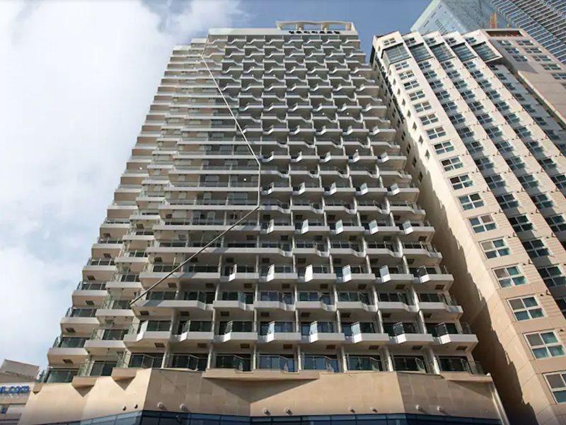 Busan Yeongmu Parade Hotel Haeundae Beach 外观 照片