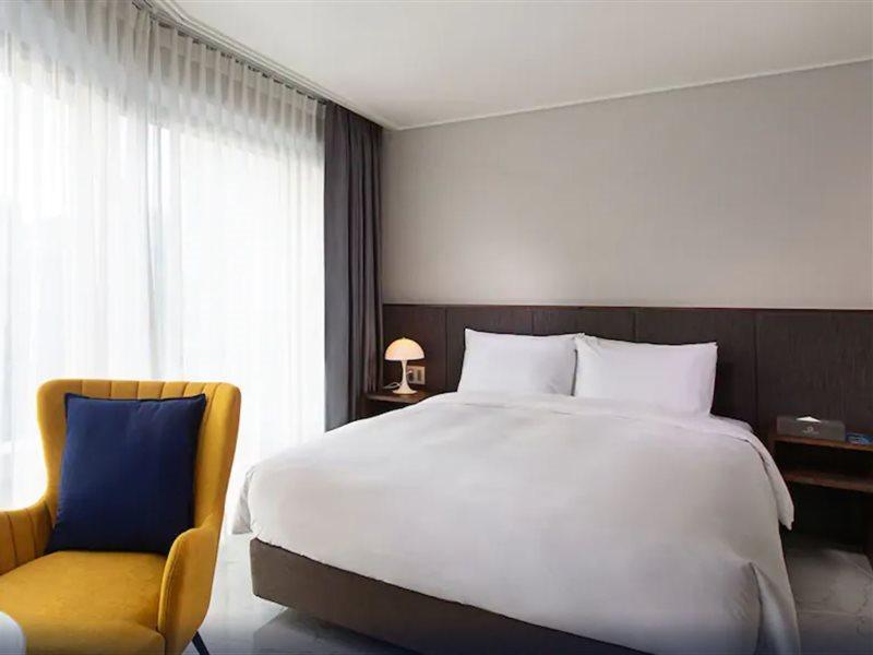 Busan Yeongmu Parade Hotel Haeundae Beach 外观 照片