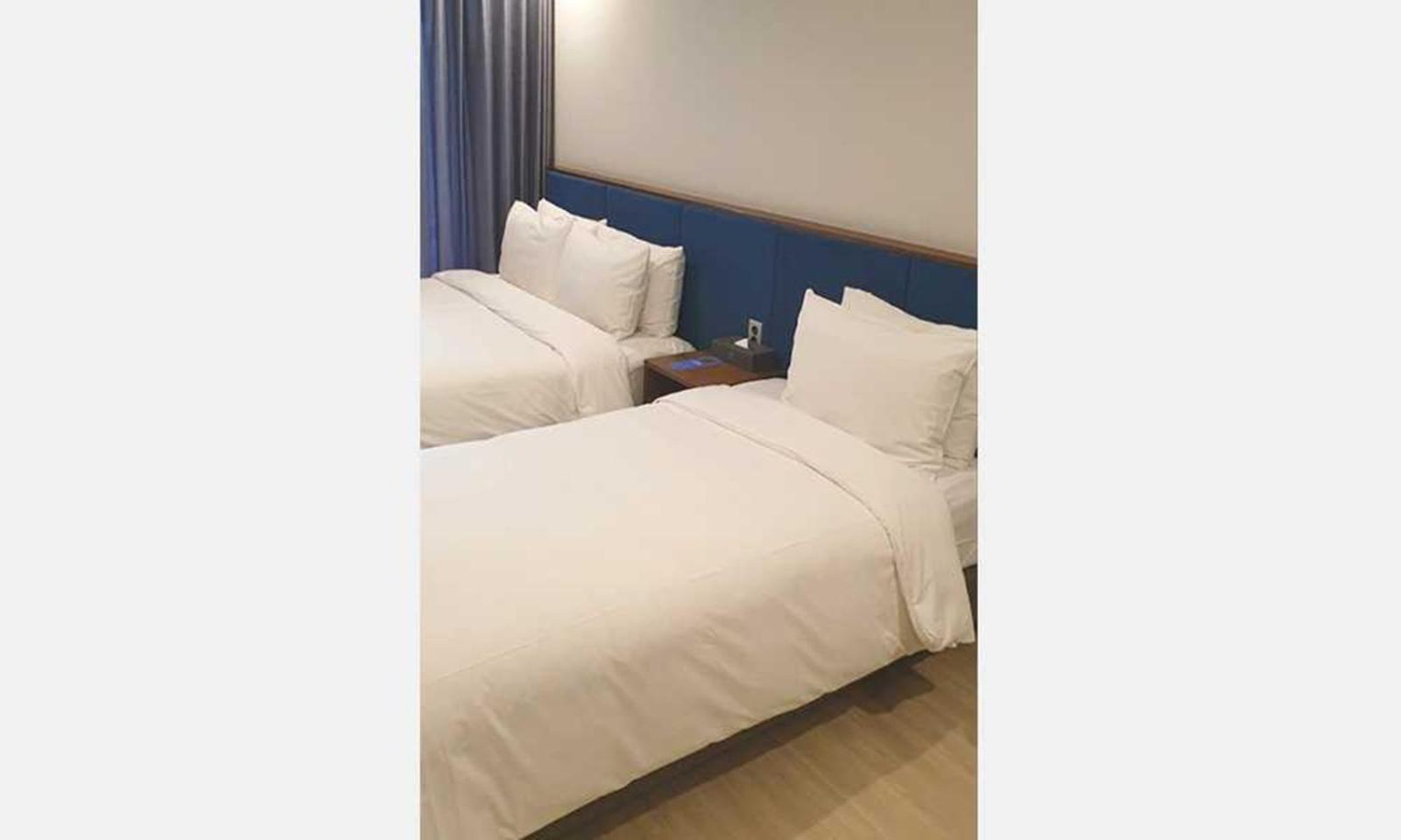 Busan Yeongmu Parade Hotel Haeundae Beach 外观 照片