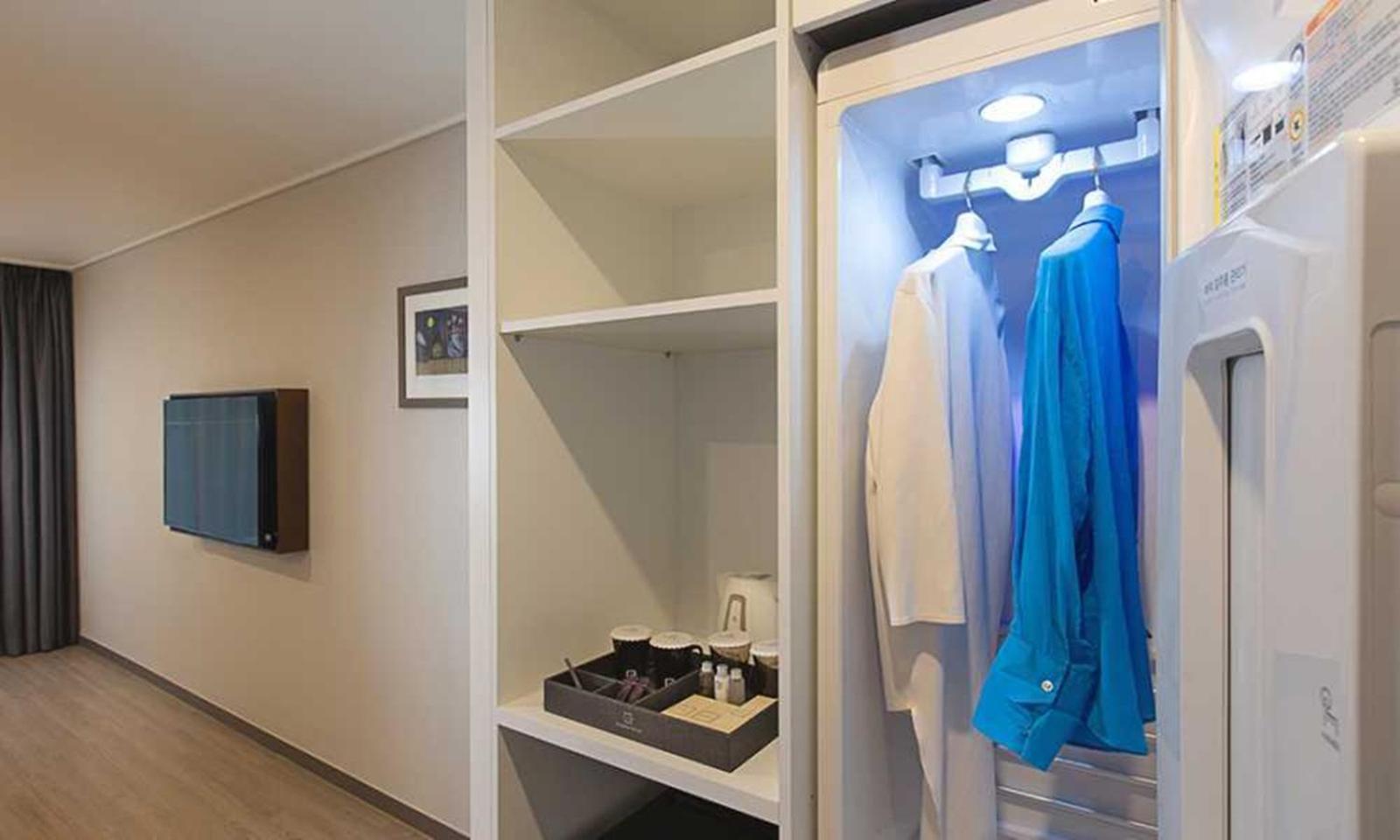 Busan Yeongmu Parade Hotel Haeundae Beach 外观 照片