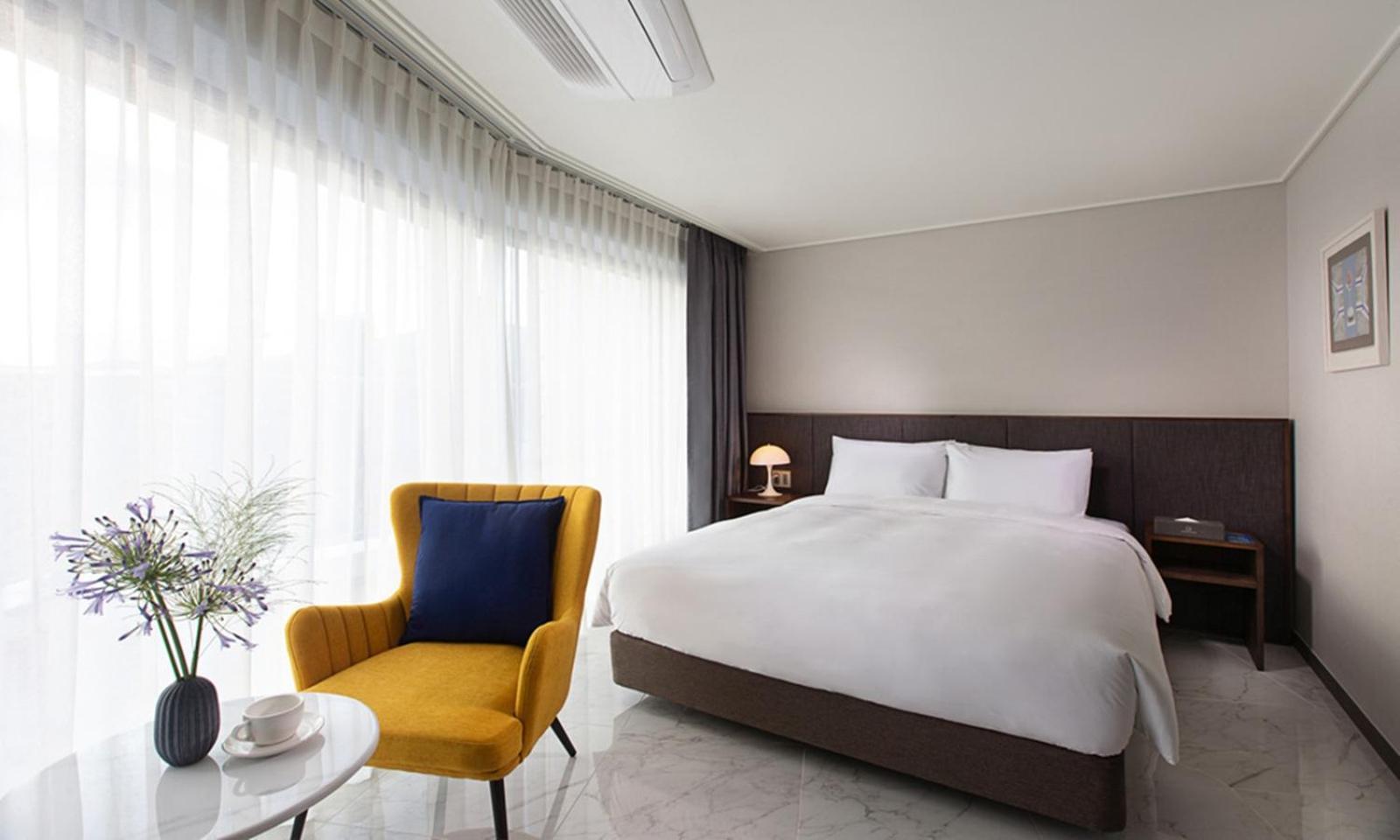 Busan Yeongmu Parade Hotel Haeundae Beach 外观 照片